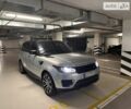 Сірий Ленд Ровер Range Rover Sport, об'ємом двигуна 2.99 л та пробігом 120 тис. км за 29900 $, фото 3 на Automoto.ua