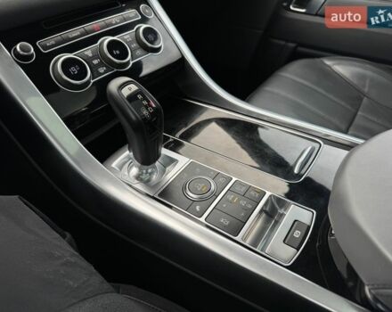 Сірий Ленд Ровер Range Rover Sport, об'ємом двигуна 3 л та пробігом 155 тис. км за 19999 $, фото 41 на Automoto.ua