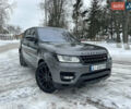 Сірий Ленд Ровер Range Rover Sport, об'ємом двигуна 3 л та пробігом 155 тис. км за 22900 $, фото 5 на Automoto.ua