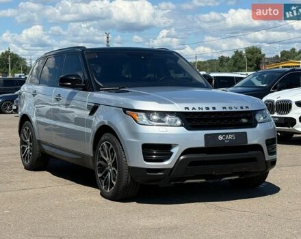 Сірий Ленд Ровер Range Rover Sport, об'ємом двигуна 2.99 л та пробігом 177 тис. км за 20900 $, фото 3 на Automoto.ua