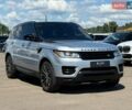 Сірий Ленд Ровер Range Rover Sport, об'ємом двигуна 2.99 л та пробігом 177 тис. км за 20900 $, фото 3 на Automoto.ua