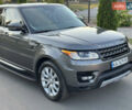 Серый Ленд Ровер Рендж Ровер Спорт, объемом двигателя 3 л и пробегом 180 тыс. км за 32900 $, фото 28 на Automoto.ua