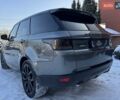Сірий Ленд Ровер Range Rover Sport, об'ємом двигуна 3 л та пробігом 155 тис. км за 22900 $, фото 14 на Automoto.ua