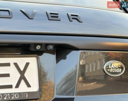 Сірий Ленд Ровер Range Rover Sport, об'ємом двигуна 2.99 л та пробігом 176 тис. км за 33000 $, фото 11 на Automoto.ua