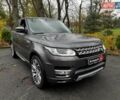Серый Ленд Ровер Рендж Ровер Спорт, объемом двигателя 3 л и пробегом 144 тыс. км за 29490 $, фото 2 на Automoto.ua