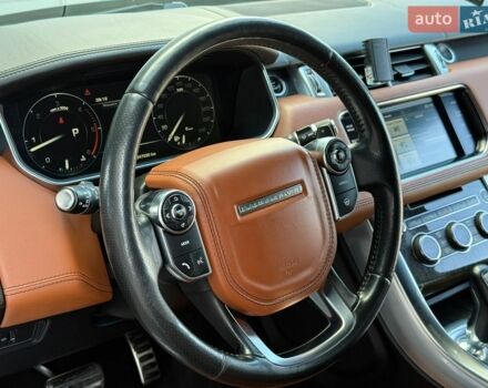 Сірий Ленд Ровер Range Rover Sport, об'ємом двигуна 2.99 л та пробігом 247 тис. км за 22999 $, фото 20 на Automoto.ua