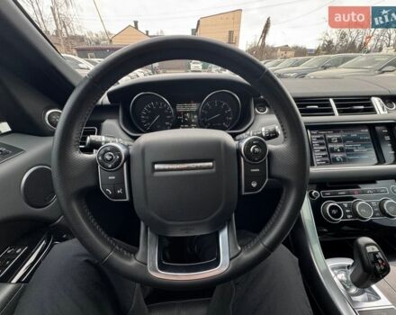 Сірий Ленд Ровер Range Rover Sport, об'ємом двигуна 3 л та пробігом 155 тис. км за 19999 $, фото 35 на Automoto.ua