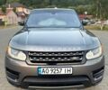 Сірий Ленд Ровер Range Rover Sport, об'ємом двигуна 2.99 л та пробігом 183 тис. км за 20999 $, фото 1 на Automoto.ua