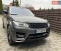 Сірий Ленд Ровер Range Rover Sport, об'ємом двигуна 5 л та пробігом 188 тис. км за 26800 $, фото 1 на Automoto.ua