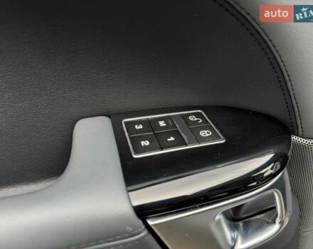 Сірий Ленд Ровер Range Rover Sport, об'ємом двигуна 3 л та пробігом 155 тис. км за 19999 $, фото 21 на Automoto.ua