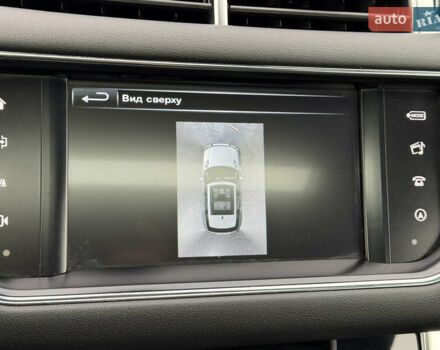 Сірий Ленд Ровер Range Rover Sport, об'ємом двигуна 2.99 л та пробігом 182 тис. км за 27700 $, фото 46 на Automoto.ua