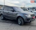 Сірий Ленд Ровер Range Rover Sport, об'ємом двигуна 2.99 л та пробігом 176 тис. км за 21500 $, фото 5 на Automoto.ua