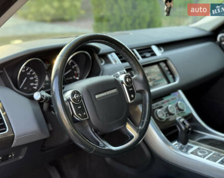 Серый Ленд Ровер Рендж Ровер Спорт, объемом двигателя 3 л и пробегом 180 тыс. км за 32900 $, фото 82 на Automoto.ua