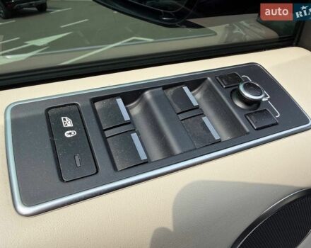 Сірий Ленд Ровер Range Rover Sport, об'ємом двигуна 5 л та пробігом 191 тис. км за 25990 $, фото 19 на Automoto.ua