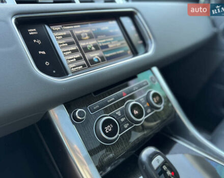 Серый Ленд Ровер Рендж Ровер Спорт, объемом двигателя 3 л и пробегом 180 тыс. км за 32900 $, фото 66 на Automoto.ua