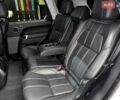 Сірий Ленд Ровер Range Rover Sport, об'ємом двигуна 3 л та пробігом 177 тис. км за 22500 $, фото 70 на Automoto.ua