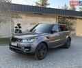 Сірий Ленд Ровер Range Rover Sport, об'ємом двигуна 3 л та пробігом 144 тис. км за 23950 $, фото 1 на Automoto.ua