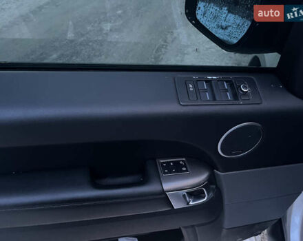 Серый Ленд Ровер Рендж Ровер Спорт, объемом двигателя 2.99 л и пробегом 175 тыс. км за 22999 $, фото 16 на Automoto.ua
