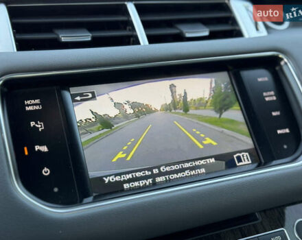 Серый Ленд Ровер Рендж Ровер Спорт, объемом двигателя 3 л и пробегом 180 тыс. км за 32900 $, фото 86 на Automoto.ua