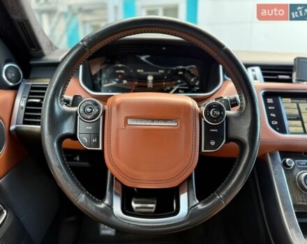 Сірий Ленд Ровер Range Rover Sport, об'ємом двигуна 2.99 л та пробігом 247 тис. км за 22999 $, фото 24 на Automoto.ua