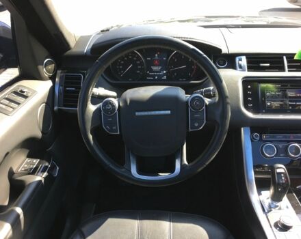 Сірий Ленд Ровер Range Rover Sport, об'ємом двигуна 3 л та пробігом 151 тис. км за 48000 $, фото 20 на Automoto.ua