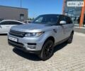 Сірий Ленд Ровер Range Rover Sport, об'ємом двигуна 3 л та пробігом 110 тис. км за 27900 $, фото 2 на Automoto.ua