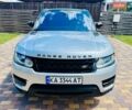 Сірий Ленд Ровер Range Rover Sport, об'ємом двигуна 2.99 л та пробігом 177 тис. км за 22900 $, фото 2 на Automoto.ua