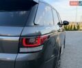 Сірий Ленд Ровер Range Rover Sport, об'ємом двигуна 3 л та пробігом 144 тис. км за 23950 $, фото 10 на Automoto.ua
