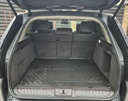 Сірий Ленд Ровер Range Rover Sport, об'ємом двигуна 3 л та пробігом 158 тис. км за 25500 $, фото 28 на Automoto.ua