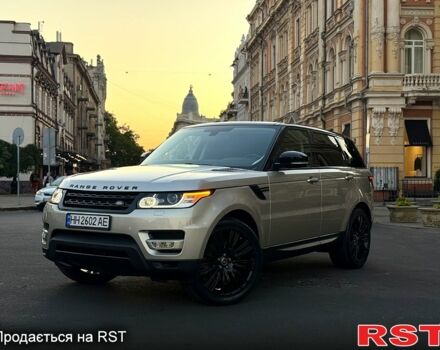 Серый Ленд Ровер Рендж Ровер Спорт, объемом двигателя 3 л и пробегом 149 тыс. км за 25500 $, фото 3 на Automoto.ua