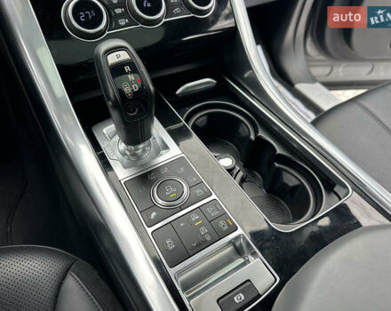 Сірий Ленд Ровер Range Rover Sport, об'ємом двигуна 3 л та пробігом 155 тис. км за 22900 $, фото 53 на Automoto.ua