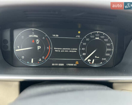 Серый Ленд Ровер Рендж Ровер Спорт, объемом двигателя 2.99 л и пробегом 175 тыс. км за 26500 $, фото 53 на Automoto.ua