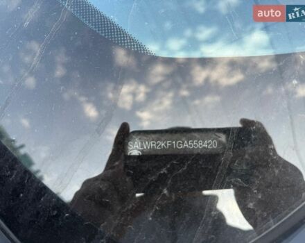 Серый Ленд Ровер Рендж Ровер Спорт, объемом двигателя 2.99 л и пробегом 180 тыс. км за 30000 $, фото 9 на Automoto.ua