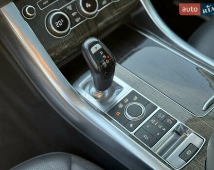 Серый Ленд Ровер Рендж Ровер Спорт, объемом двигателя 3 л и пробегом 180 тыс. км за 32900 $, фото 73 на Automoto.ua