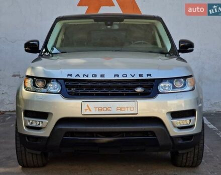 Сірий Ленд Ровер Range Rover Sport, об'ємом двигуна 2.99 л та пробігом 150 тис. км за 25490 $, фото 2 на Automoto.ua
