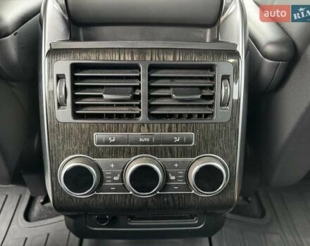 Серый Ленд Ровер Рендж Ровер Спорт, объемом двигателя 3 л и пробегом 144 тыс. км за 29490 $, фото 29 на Automoto.ua