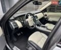 Сірий Ленд Ровер Range Rover Sport, об'ємом двигуна 5 л та пробігом 188 тис. км за 26800 $, фото 8 на Automoto.ua