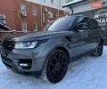 Сірий Ленд Ровер Range Rover Sport, об'ємом двигуна 3 л та пробігом 155 тис. км за 22900 $, фото 10 на Automoto.ua