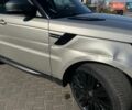 Сірий Ленд Ровер Range Rover Sport, об'ємом двигуна 3 л та пробігом 160 тис. км за 16300 $, фото 6 на Automoto.ua