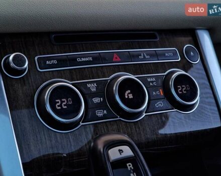 Сірий Ленд Ровер Range Rover Sport, об'ємом двигуна 2.99 л та пробігом 150 тис. км за 25490 $, фото 65 на Automoto.ua