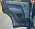Сірий Ленд Ровер Range Rover Sport, об'ємом двигуна 3 л та пробігом 182 тис. км за 23500 $, фото 34 на Automoto.ua