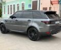 Сірий Ленд Ровер Range Rover Sport, об'ємом двигуна 2.99 л та пробігом 181 тис. км за 26500 $, фото 3 на Automoto.ua