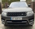 Сірий Ленд Ровер Range Rover Sport, об'ємом двигуна 5 л та пробігом 188 тис. км за 26800 $, фото 5 на Automoto.ua