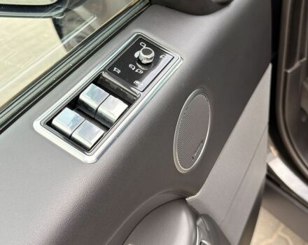 Сірий Ленд Ровер Range Rover Sport, об'ємом двигуна 2.99 л та пробігом 176 тис. км за 33000 $, фото 13 на Automoto.ua