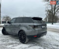Сірий Ленд Ровер Range Rover Sport, об'ємом двигуна 3 л та пробігом 155 тис. км за 22900 $, фото 7 на Automoto.ua