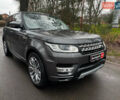 Серый Ленд Ровер Рендж Ровер Спорт, объемом двигателя 3 л и пробегом 144 тыс. км за 24440 $, фото 2 на Automoto.ua