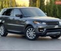 Сірий Ленд Ровер Range Rover Sport, об'ємом двигуна 3 л та пробігом 182 тис. км за 23500 $, фото 2 на Automoto.ua
