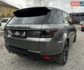 Сірий Ленд Ровер Range Rover Sport, об'ємом двигуна 3 л та пробігом 155 тис. км за 19999 $, фото 13 на Automoto.ua