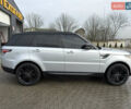 Сірий Ленд Ровер Range Rover Sport, об'ємом двигуна 2.99 л та пробігом 182 тис. км за 27700 $, фото 15 на Automoto.ua
