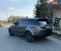 Сірий Ленд Ровер Range Rover Sport, об'ємом двигуна 3 л та пробігом 135 тис. км за 23950 $, фото 6 на Automoto.ua